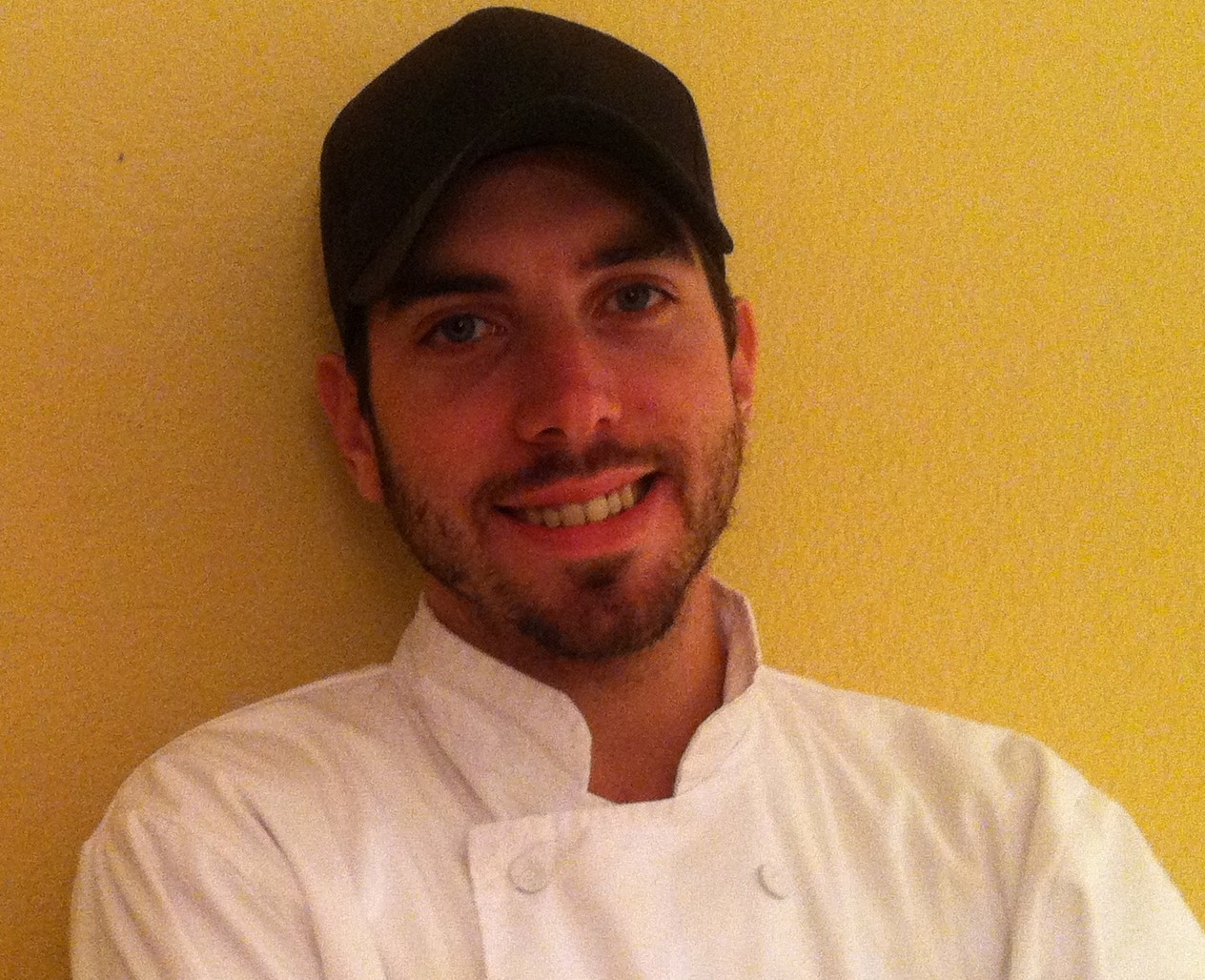 Workshop med chefkok John Hellmers – USA